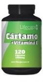 Oleo de Cartamo + Vitamina E  Frc c/ 60Caps