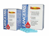 Lanceta p/ lancetador de Glicemia